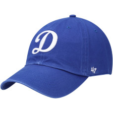 Adult Men's Los Angeles Dodgers '47 Clean Up Adjustable Hat - Royal