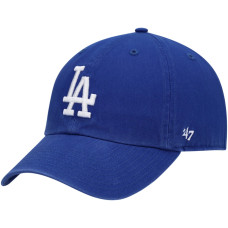 Adult Men's Los Angeles Dodgers '47 Heritage Clean Up Adjustable Hat - Royal