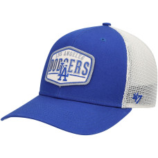 Adult Men's Los Angeles Dodgers '47 Shumay MVP Snapback Adjustable Hat - Royal