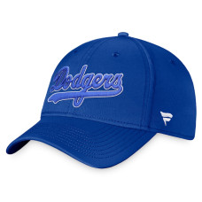 Adult Men's Los Angeles Dodgers Fanatics Branded Cooperstown Core Flex Hat - Royal