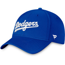 Adult Men's Los Angeles Dodgers Fanatics Branded Core Flex Hat - Royal