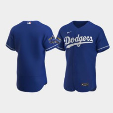 Los Angeles Dodgers Royal 2022 MLB All-Star Game Alternate Authentic Jersey