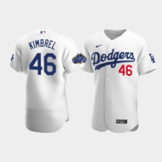 Los Angeles Dodgers Craig Kimbrel Royal 2022 MLB All-Star Game Home Authentic Jersey
