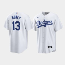 Max Muncy Los Angeles Dodgers Nike White Replica Home Player Jersey