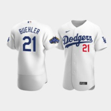 Los Angeles Dodgers Walker Buehler Royal 2022 MLB All-Star Game Home Authentic Jersey