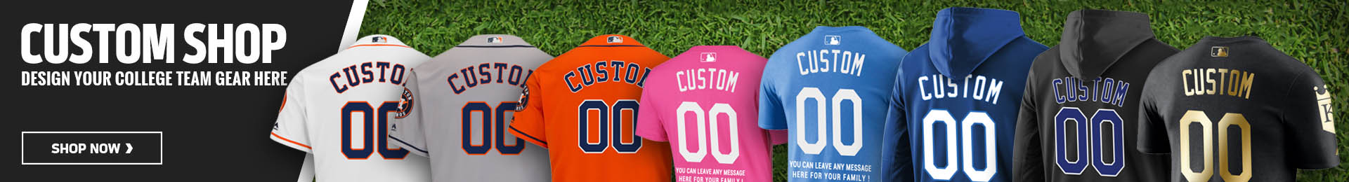 Los Angeles Dodgers Custom Shop